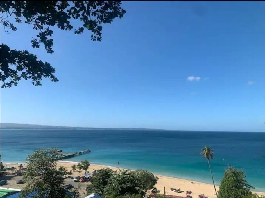Casita 8 Minutes From Crashboat Beach Aguadilla Bagian luar foto