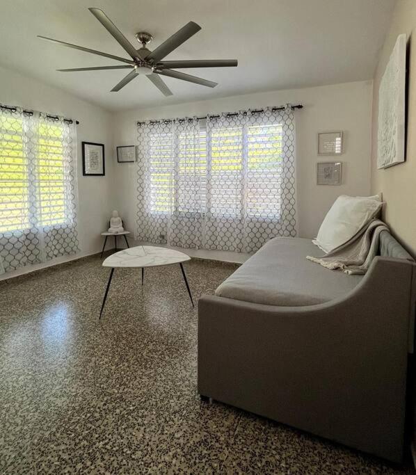 Casita 8 Minutes From Crashboat Beach Aguadilla Bagian luar foto